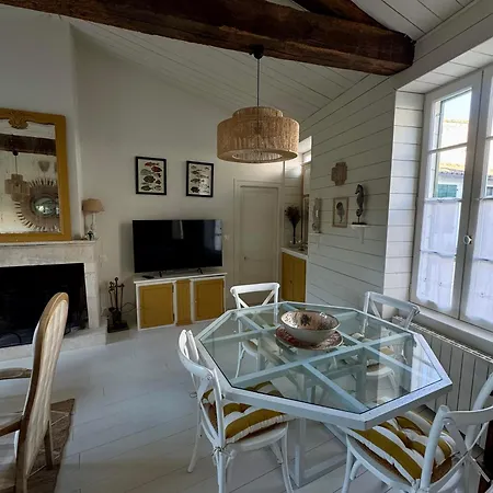 Maison De Charme 3 Ile De Re, *