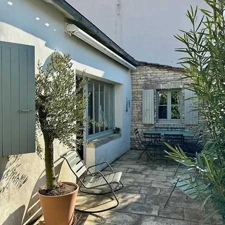 Maison De Charme 3 Ile De Re,