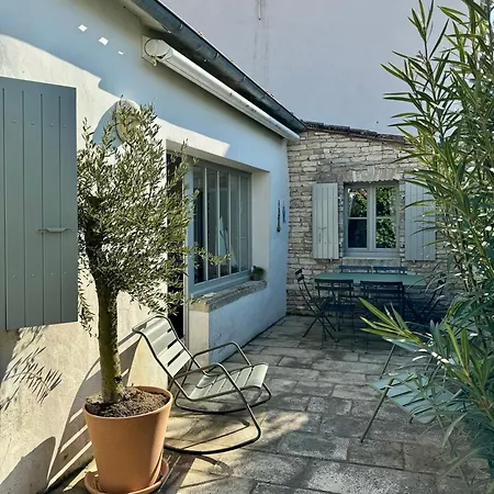 بيت للعطل Maison De Charme 3 Ile De Re,