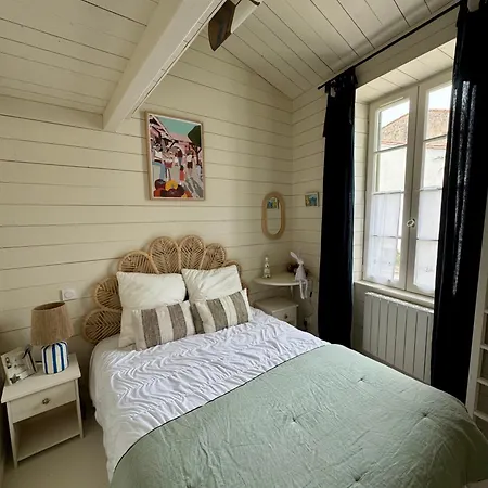 Maison De Charme 3 Ile De Re, بيت للعطل