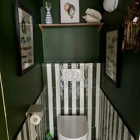 Maison De Charme 3 Ile De Re, بيت للعطل لا كوردي سور مير