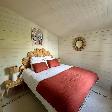 Maison De Charme 3 Ile De Re, بيت للعطل لا كوردي سور مير